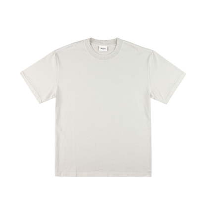 Bruno Tee Faded Bone