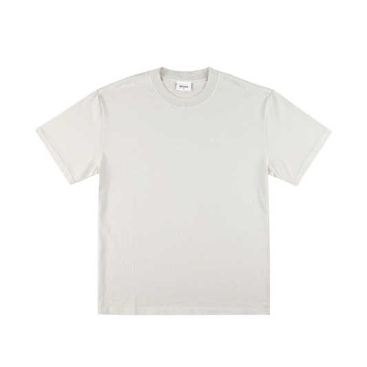 Bruno Tee Faded Bone