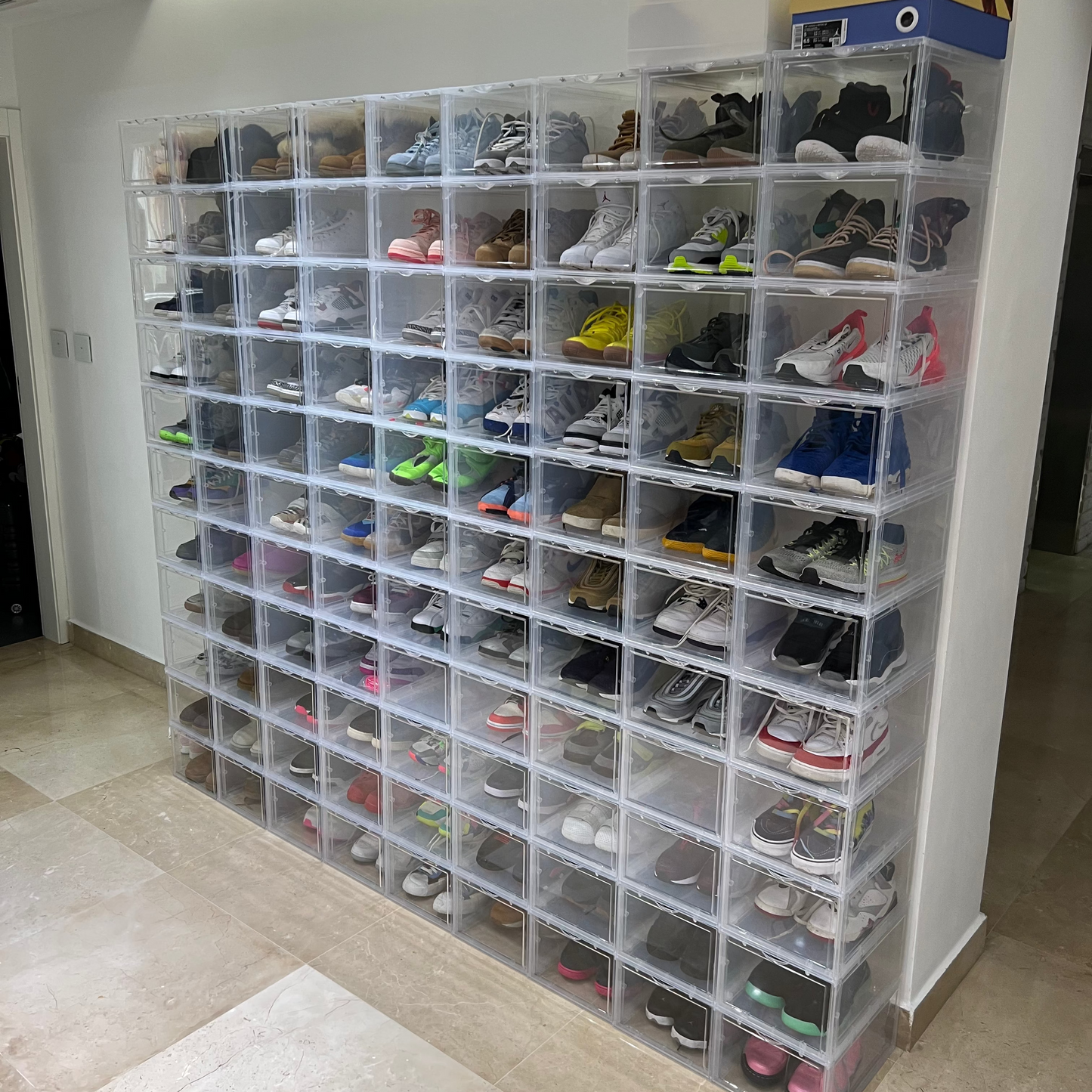 storage boxes