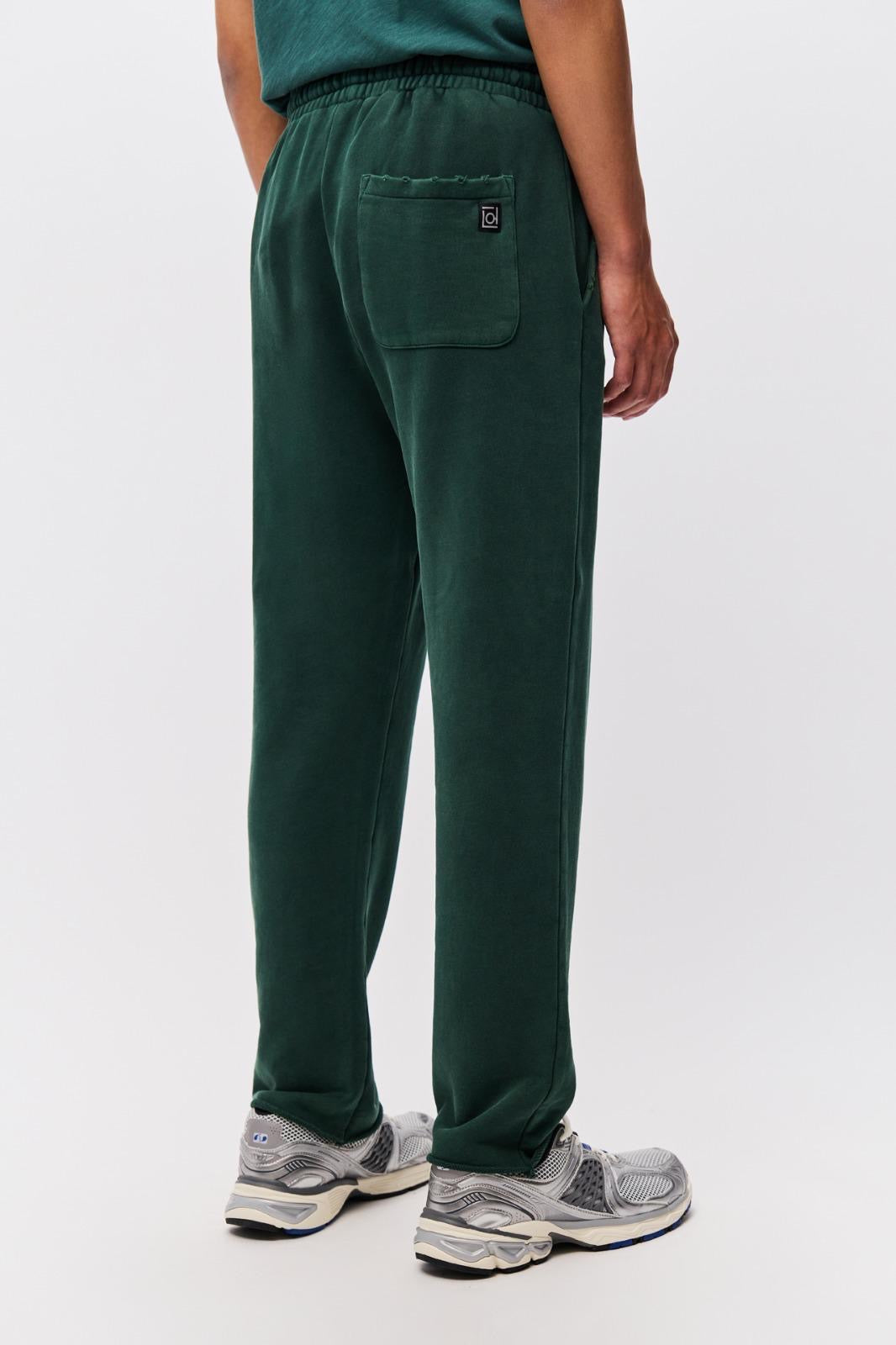 Dirty Laundry Vintage Green Pants