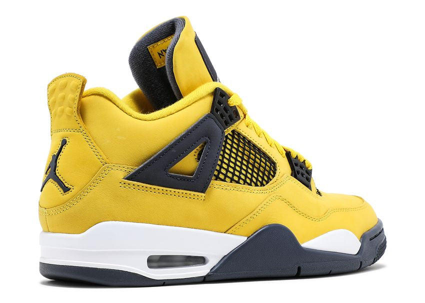 Jordan 4 Retro Lightning