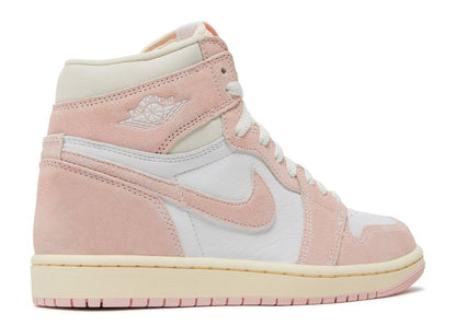 WMNS X Jordan 1 Retro High Washed Pink