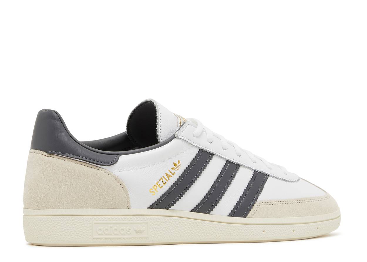 Adidas Spezial White Grey