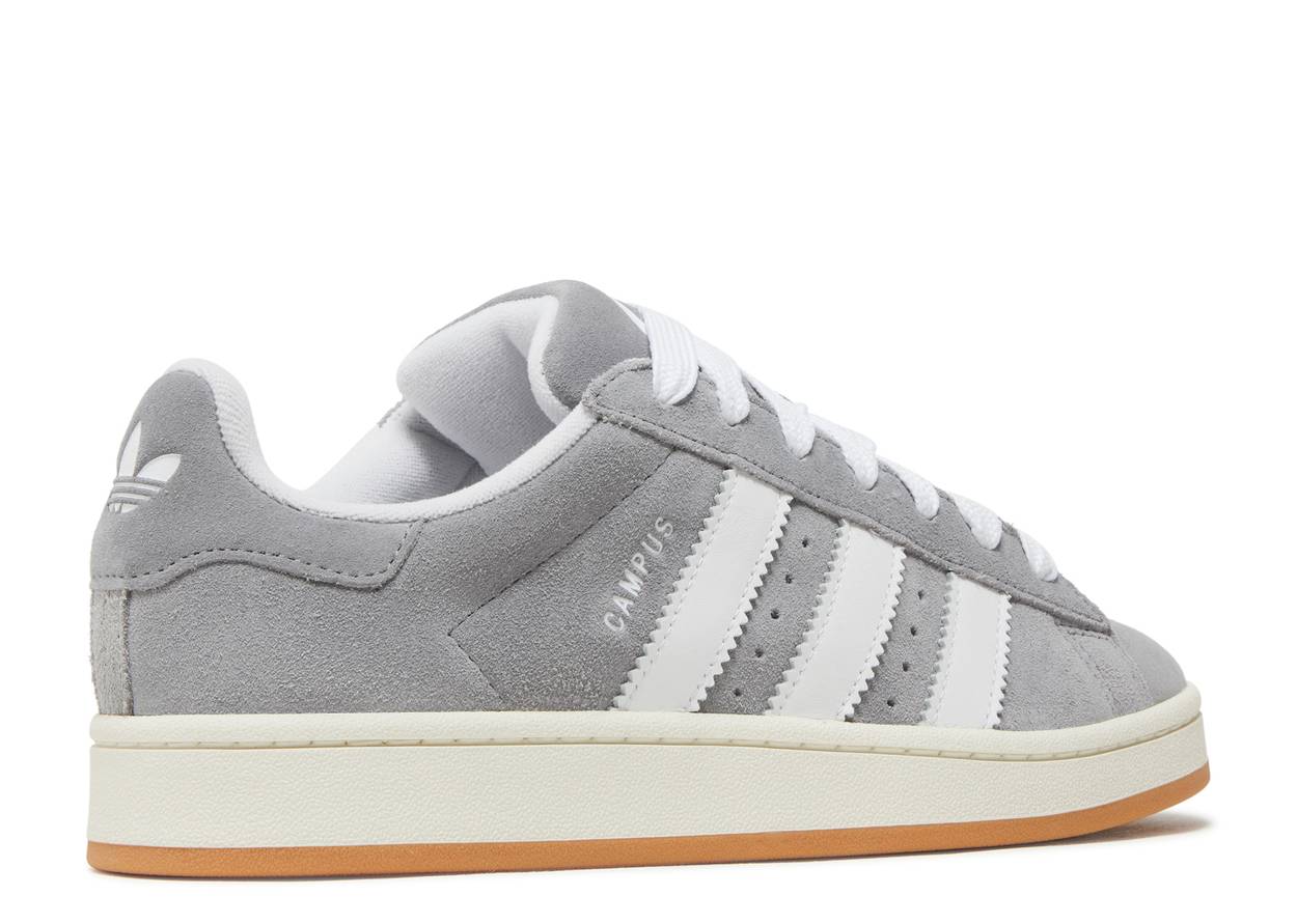 Adidas Campus Grey Gum