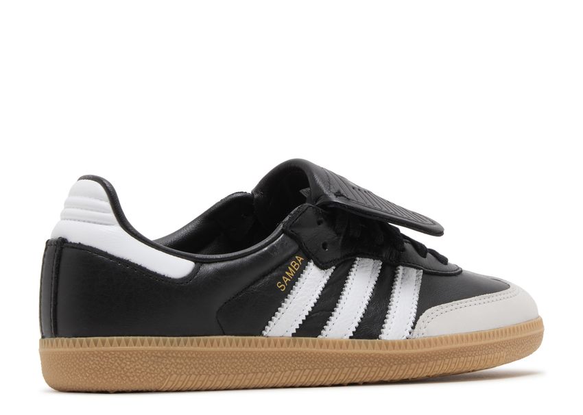 Adidas Samba LT Black White Gum