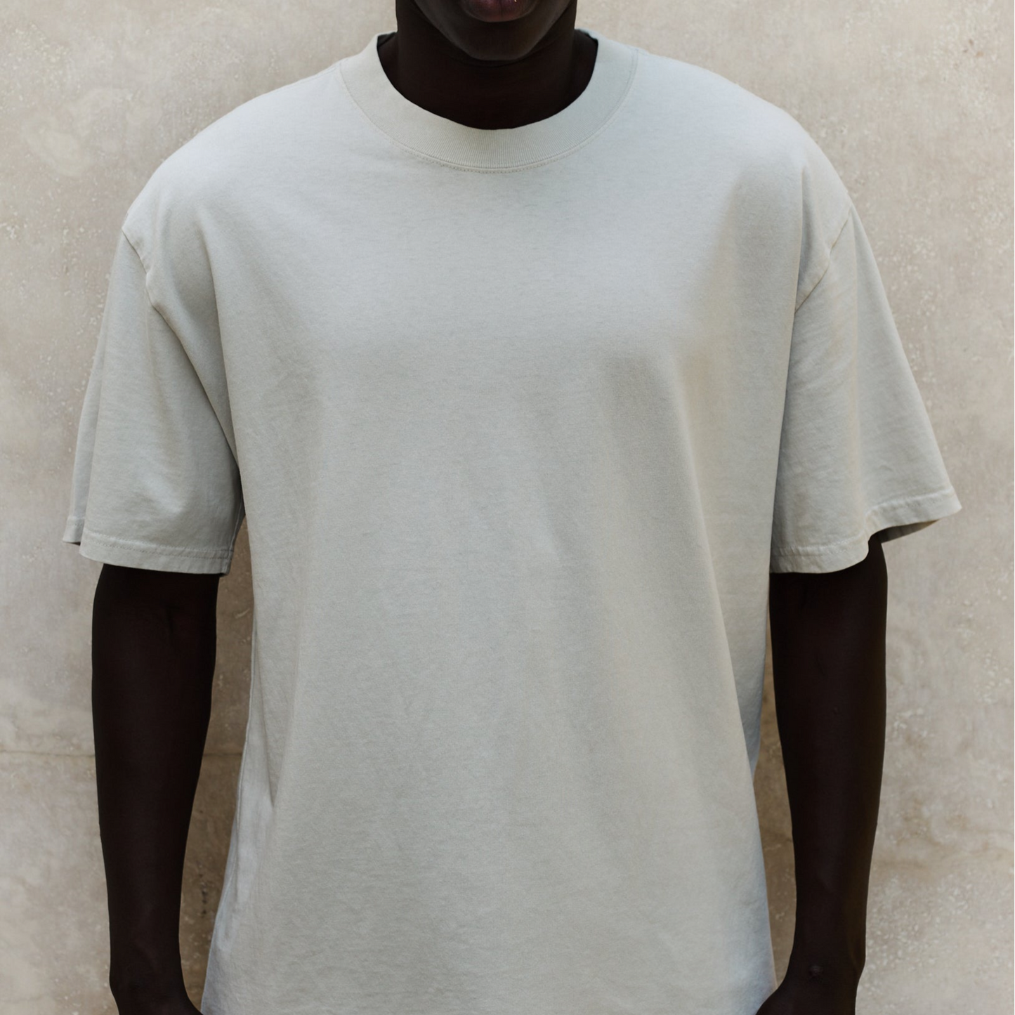 Bruno Tee Faded Bone