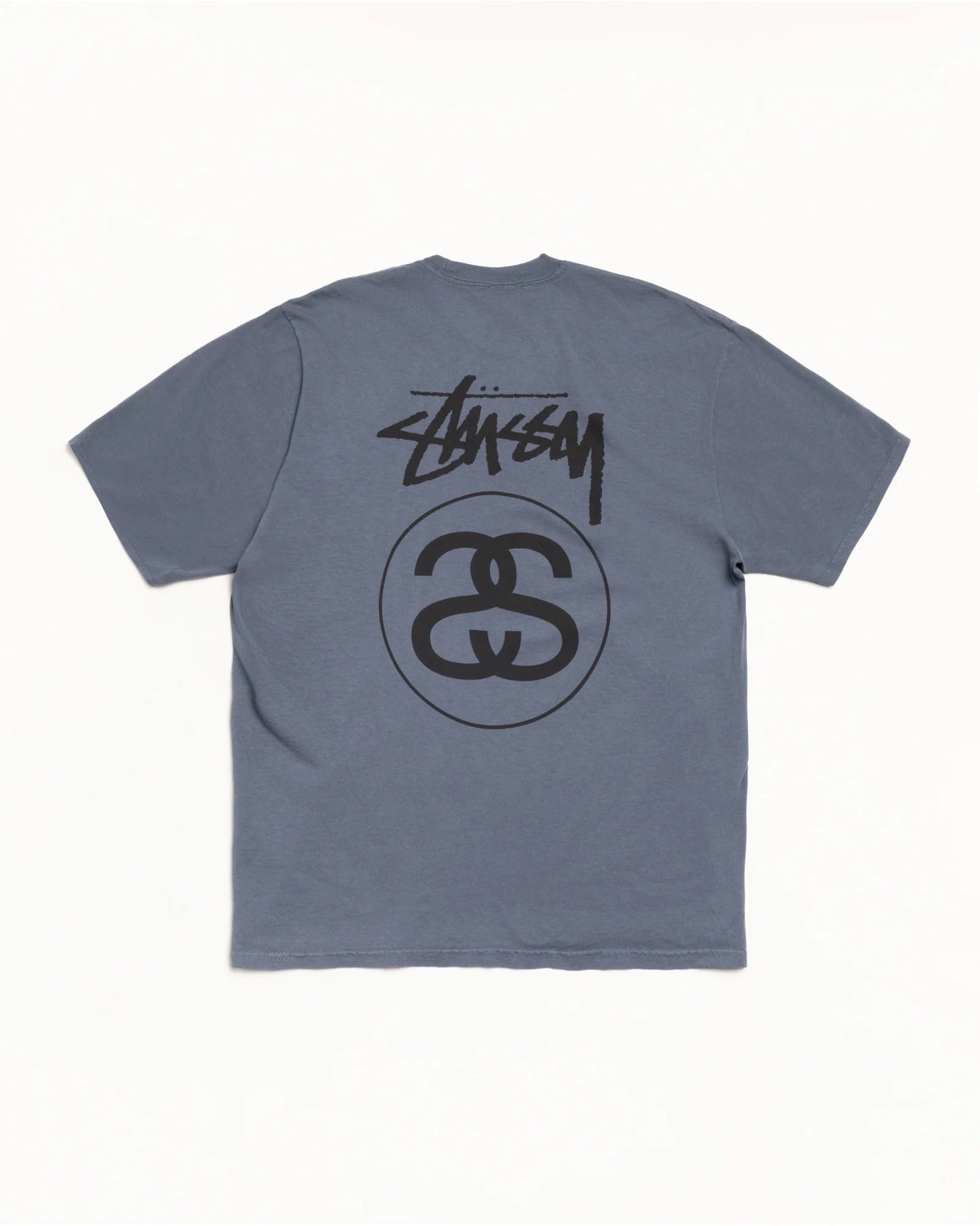 Stussy T-Shirt blue link