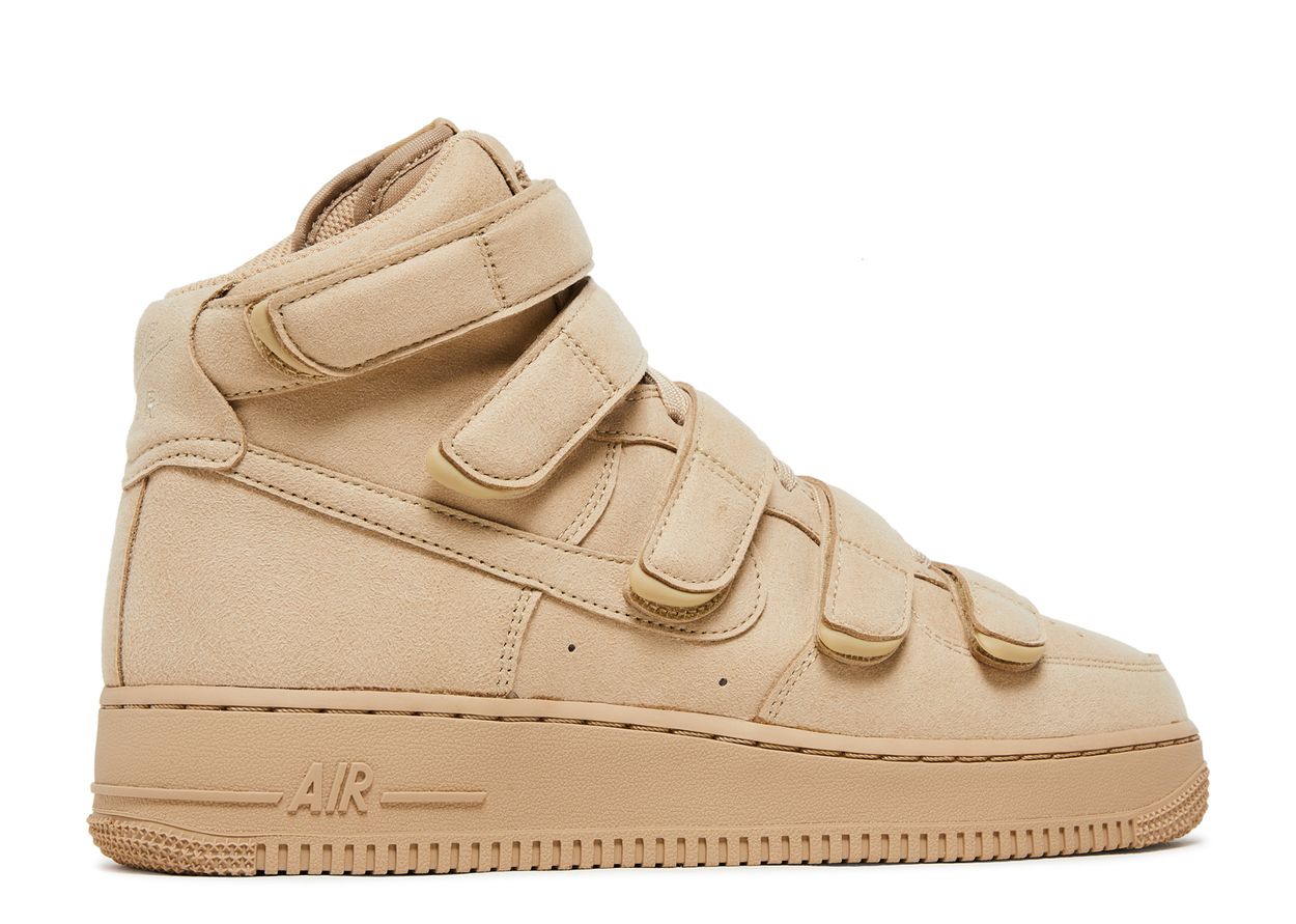 Billie Eilish x Air Force 1 High Mushroom