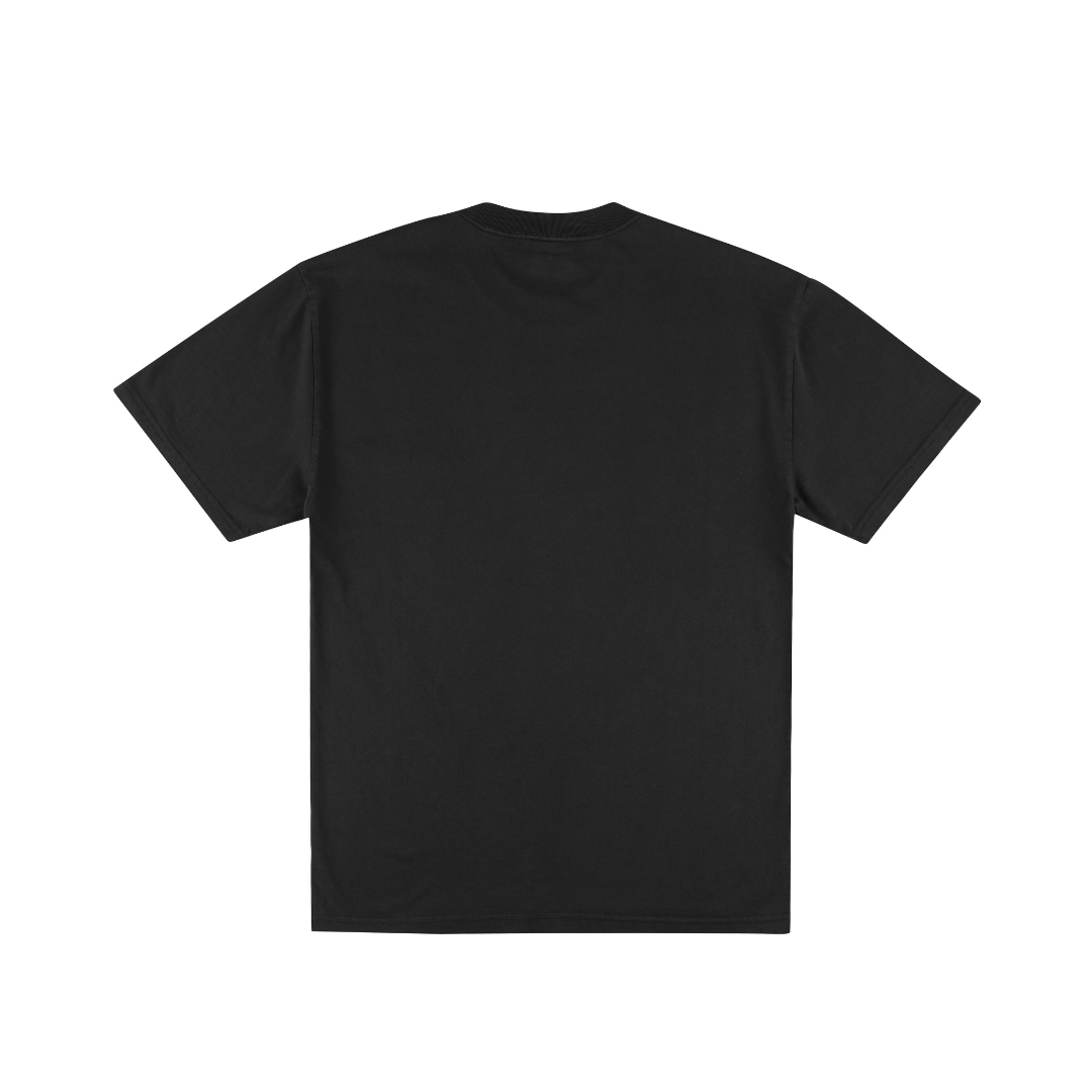 Bruno Tee Faded Black
