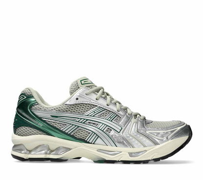 Asics Gel Kayano 14 Dried Leaf Pure Silver