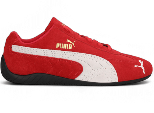 Puma speedcat red/white