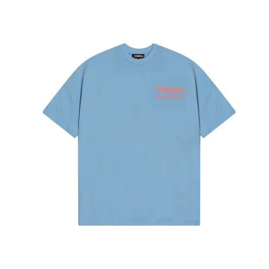 Criminal Damage INTERNATIONAL T-SHIRT