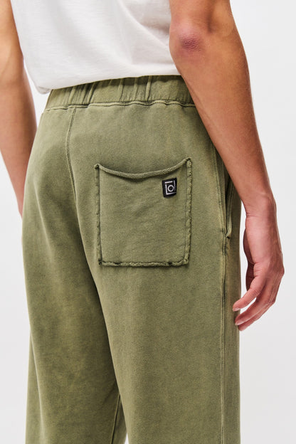 Dirty Laundry Distroys Pants Light Green