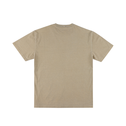 Bruno Tee Faded Khaki