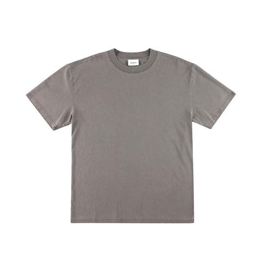 Bruno Tee Faded Grey