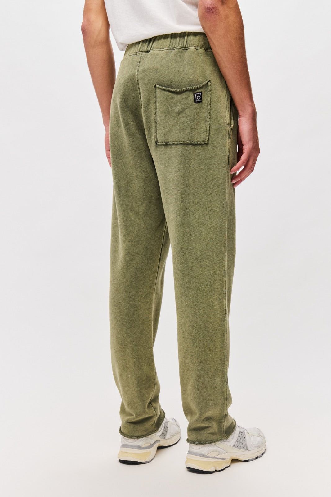 Dirty Laundry Distroys Pants Light Green