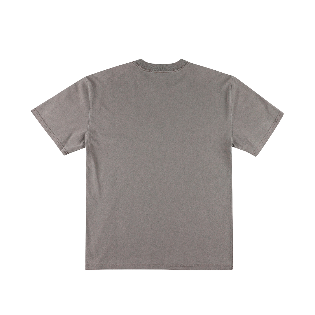 Bruno Tee Faded Grey