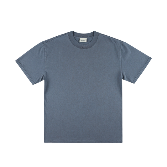 Bruno Tee Faded Blue