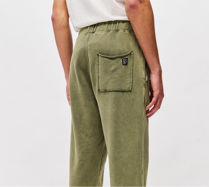 Dirty Laundry Distroys Pants Light Green