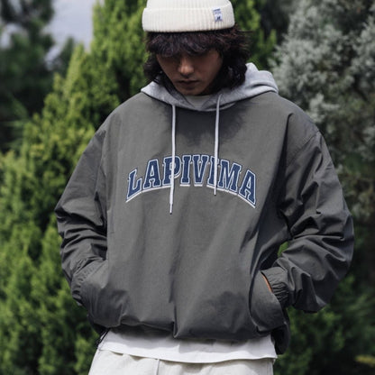 Laprima hoodie green