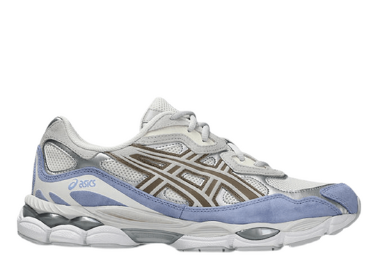 Asics Gel Nyc Cream Cloud Grey