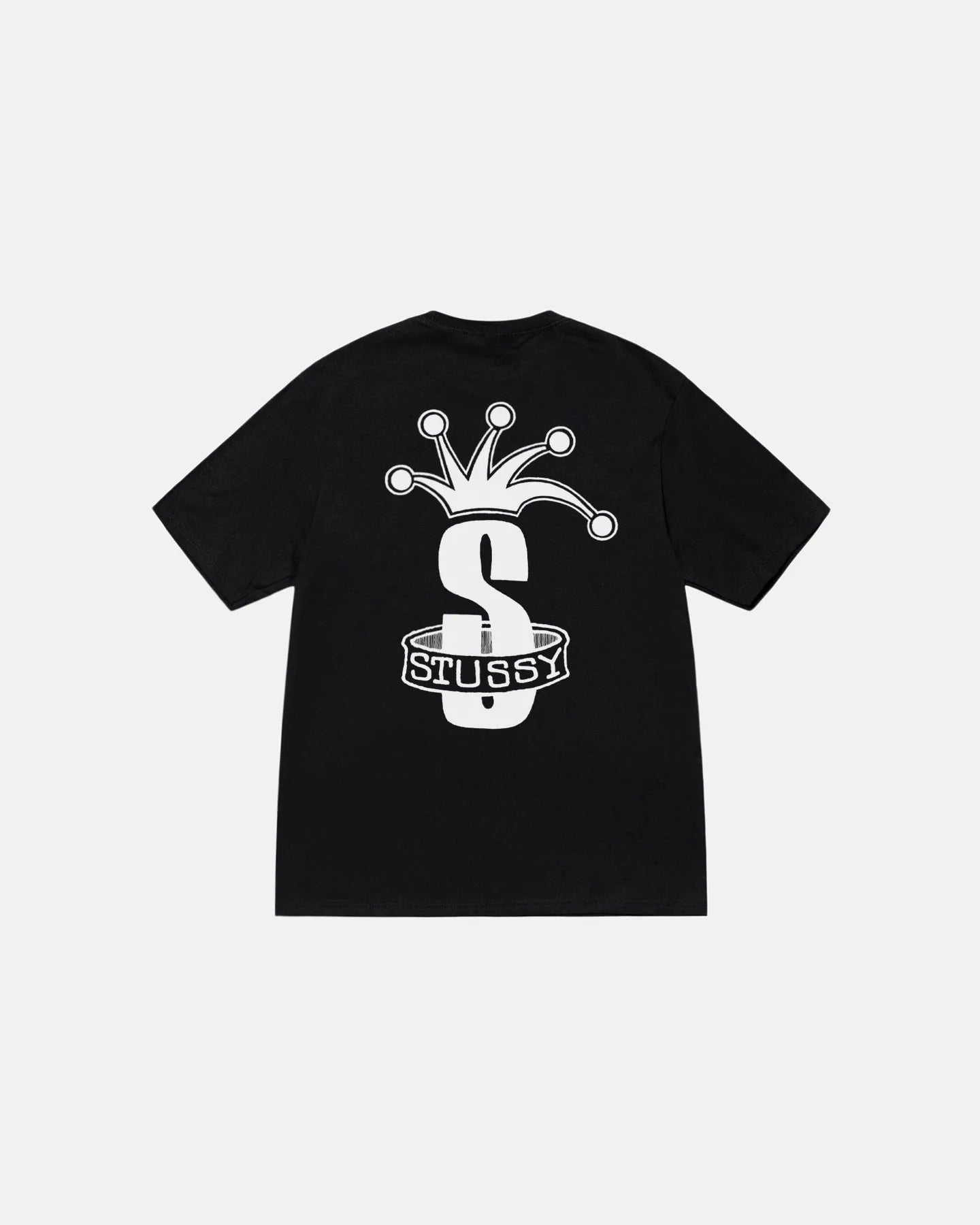 Stussy crown t shirt