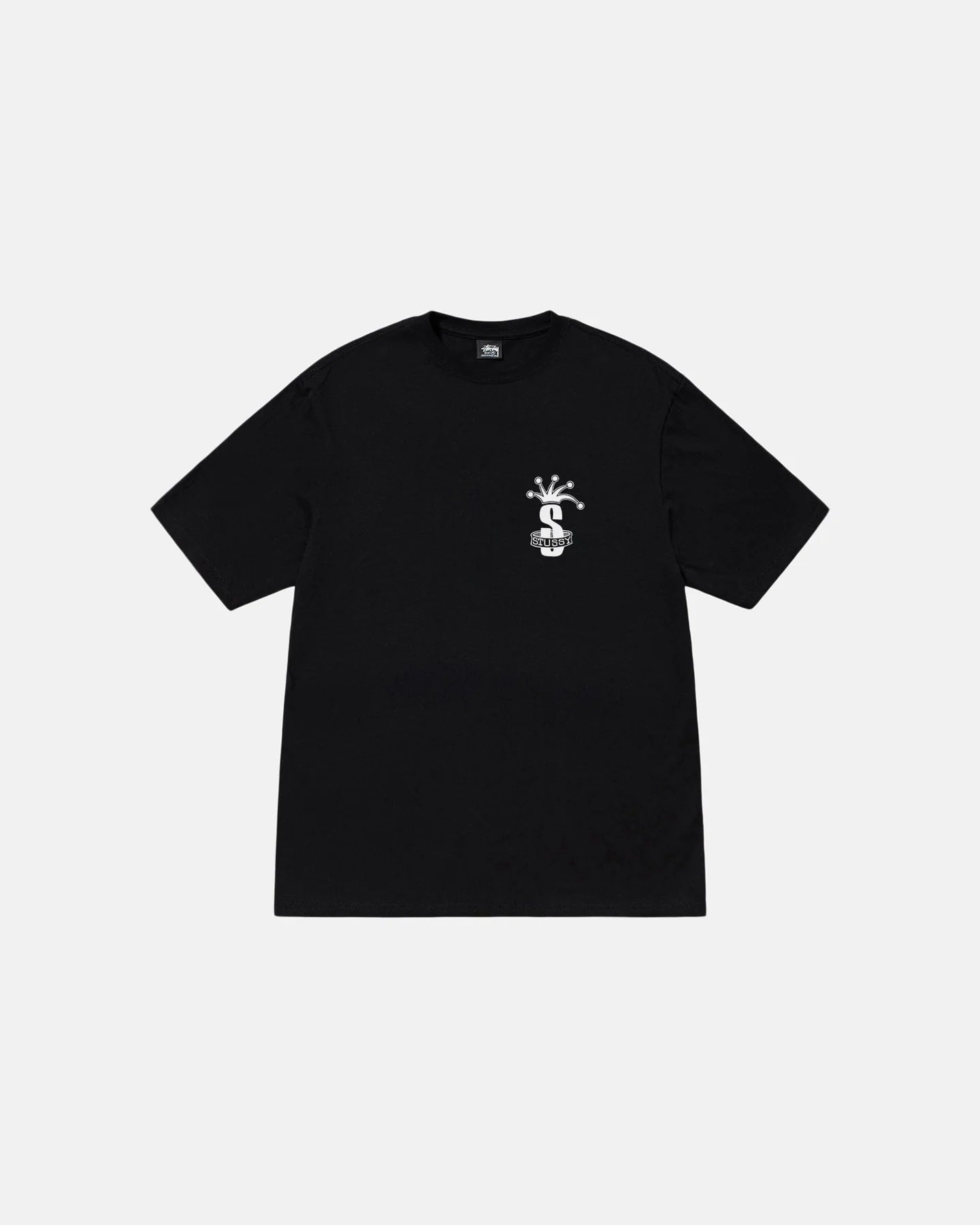 Stussy crown t shirt