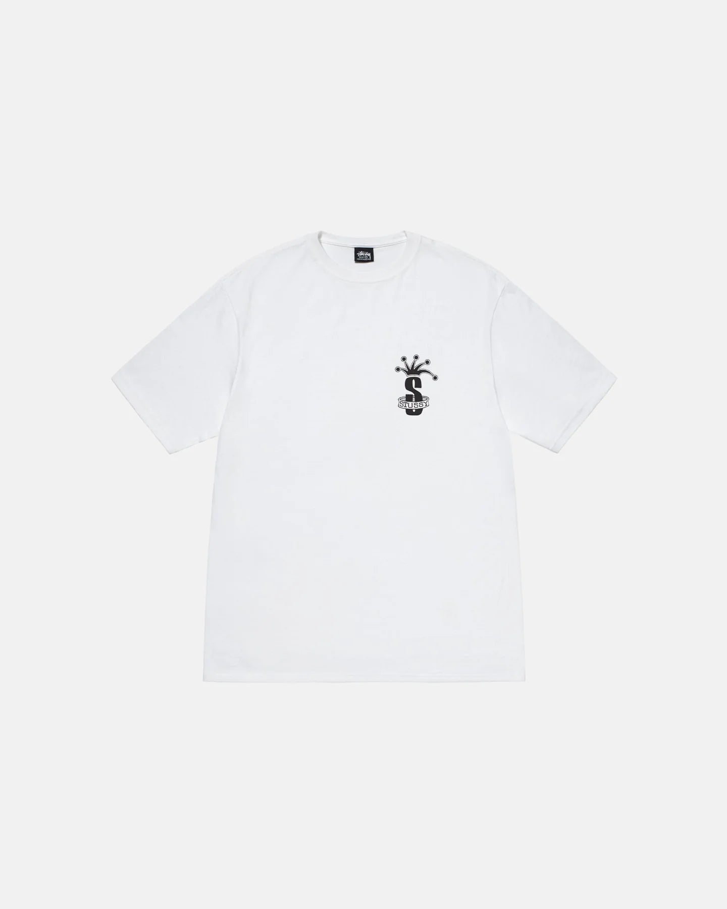 Stussy crown t shirt