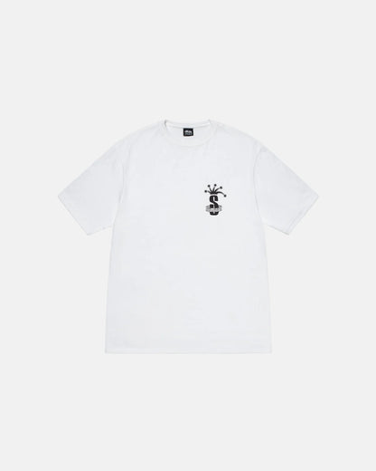 Stussy crown t shirt