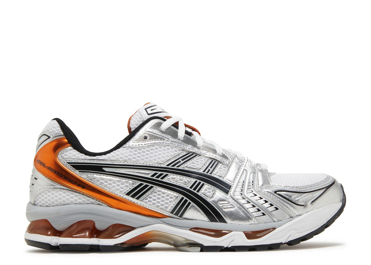 Asics Gel Kayano 14  orange