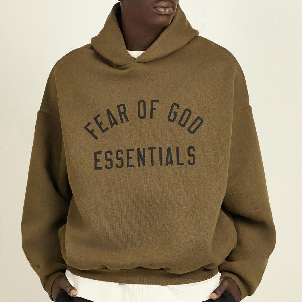 Essentials hoodie cemo