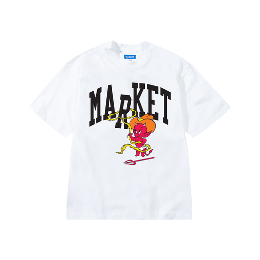 MARKET Hot stuff white