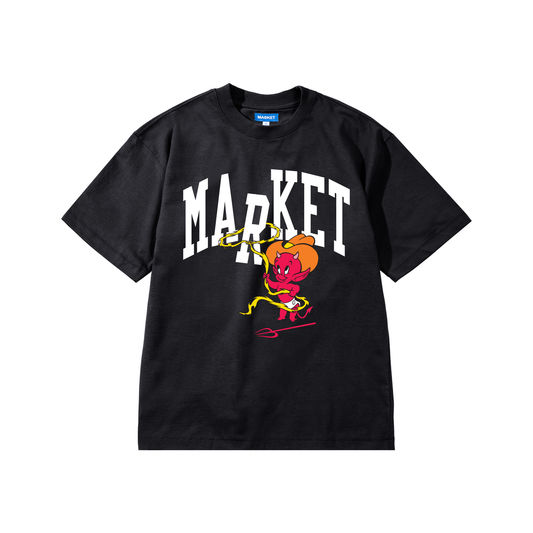 MARKET Hot stuff black