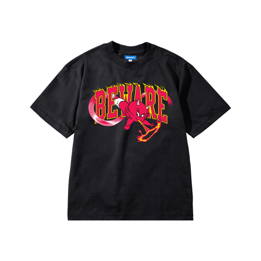 MARKET Hot Beware black
