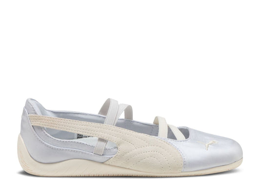 Puma speedcat ballet silver