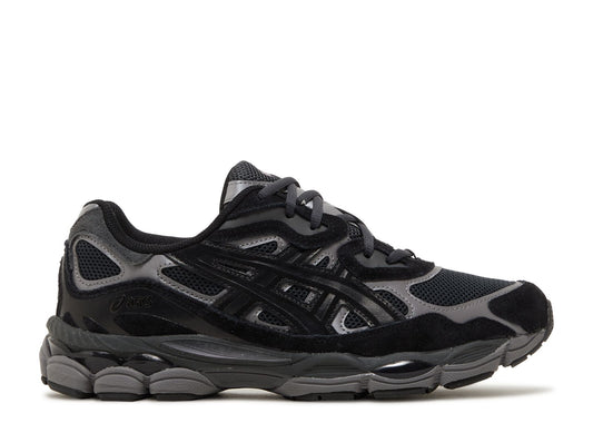 Asics gel nyc black