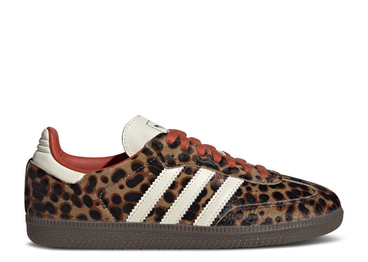 Adidas Samba Leopard Pack