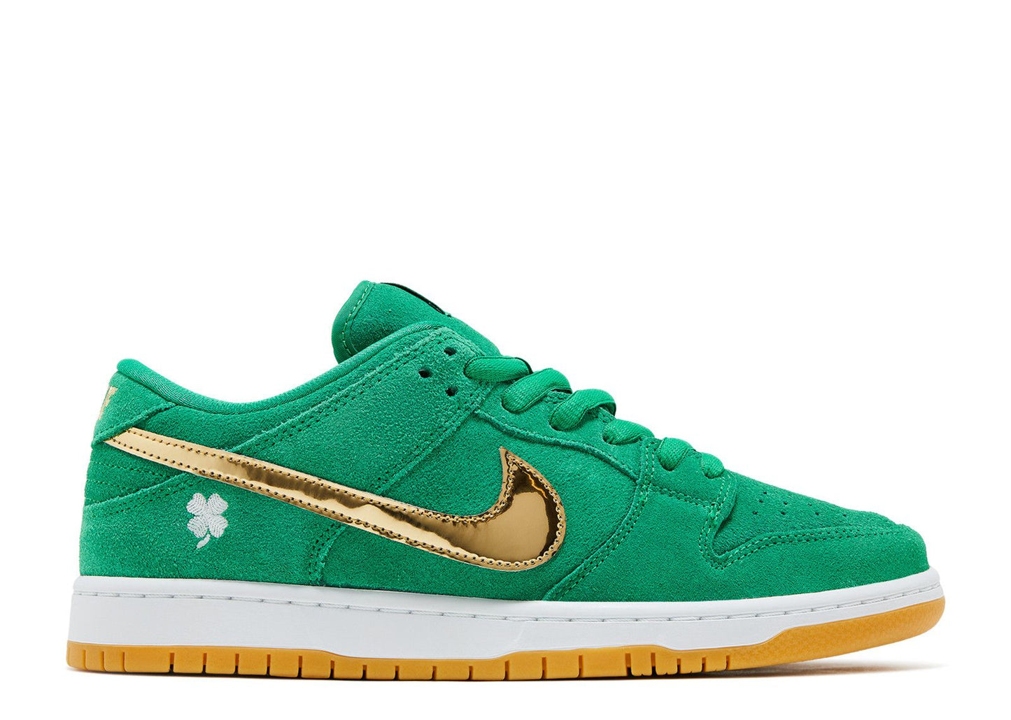 Dunk Low  SB celtic