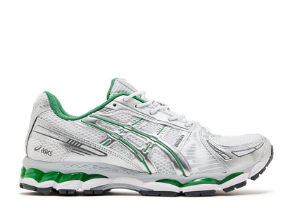 Asics Gel Kayano 12.1 White Pure Silver