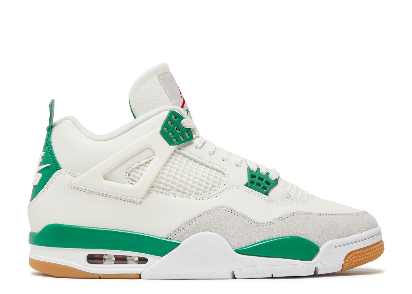 Jordan 4 SB pinegreen