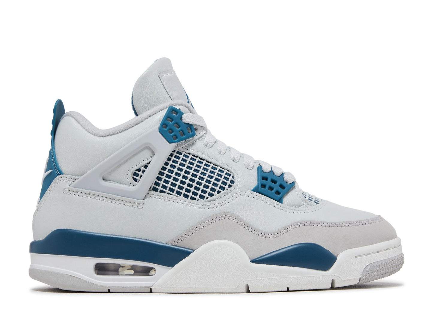 Jordan 4 Retro military blue