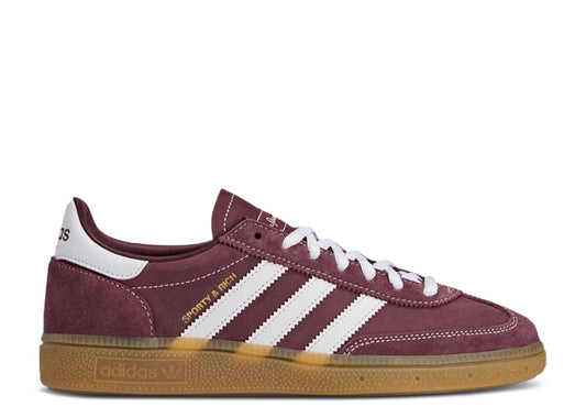 Sporty Rich X Handball Spezial Bordeaux