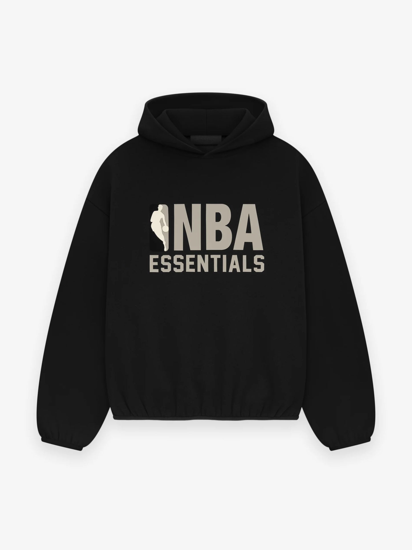 Essentials hoodie NBA black