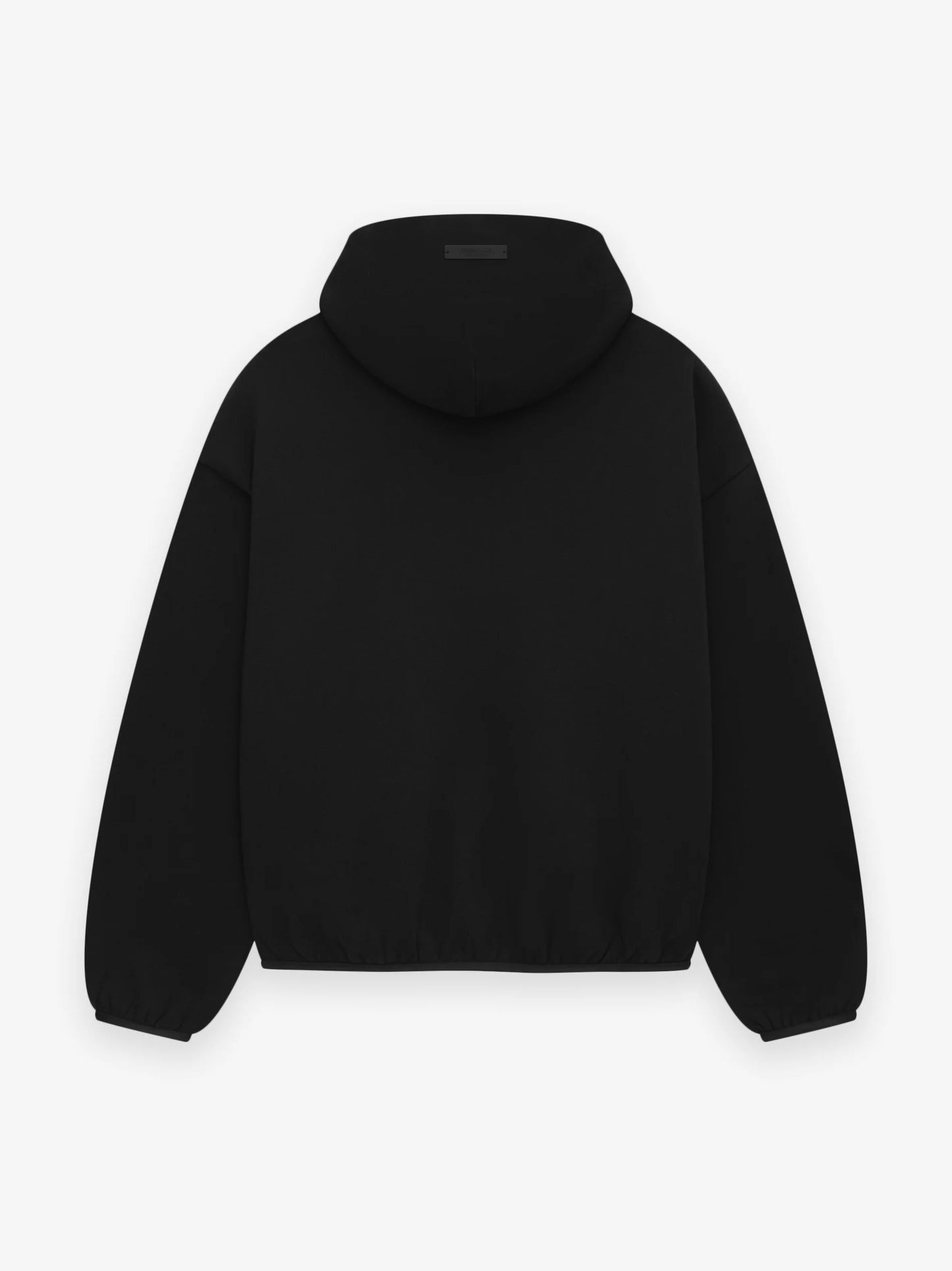 Essentials hoodie NBA black