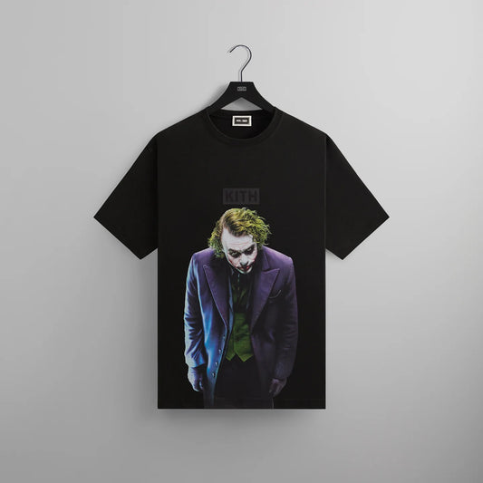 Kith x Batmen t shirt joker