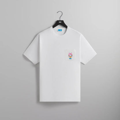 Kith x disney t shirt white