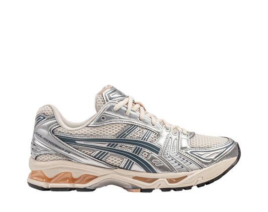 Asics Gel Kayano 14 navy orange