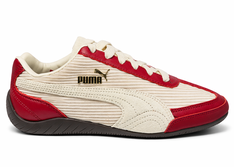 Puma speedcat Burgundy