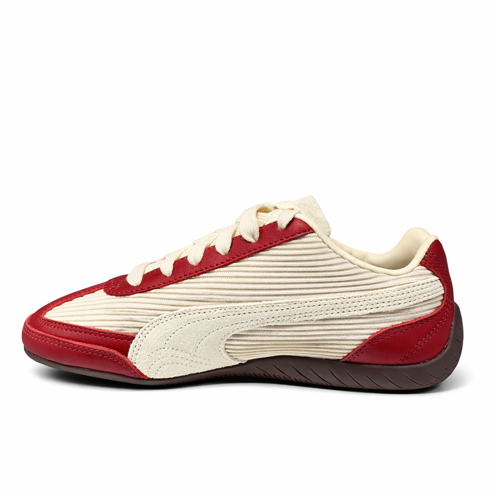 Puma speedcat Burgundy