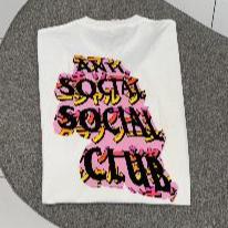 Anti Social Social Club Twisted White Tee